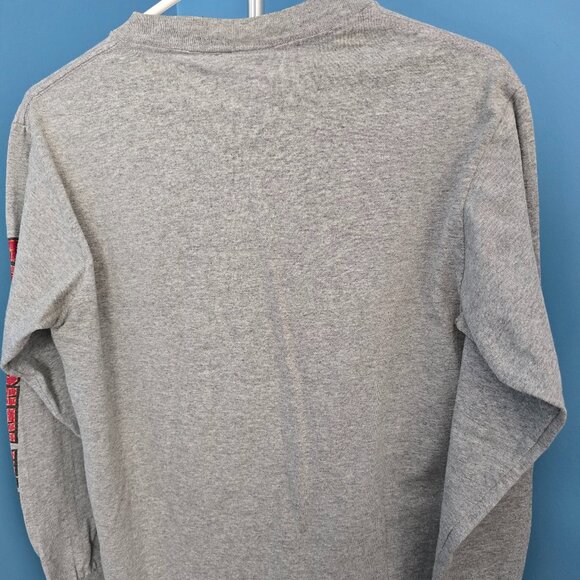 DISNEY MICKEY MOUSE MENS LONG SLEEVE - Picture 2 of 3